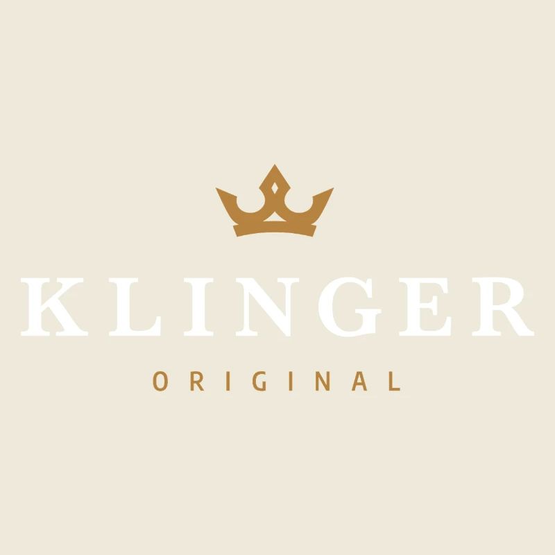 Klinger Original Familienlogo