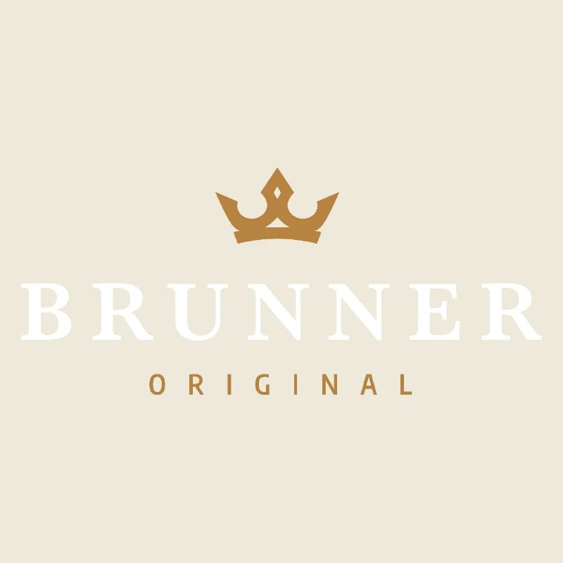 Logo original de la famille Brunner