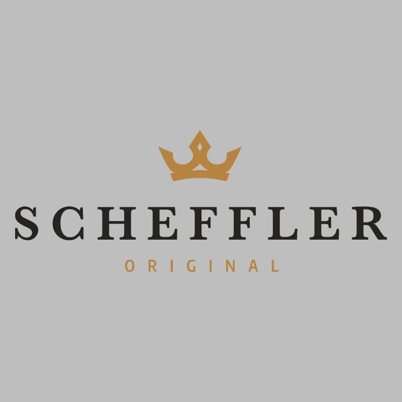 Nom de famille original Scheffler