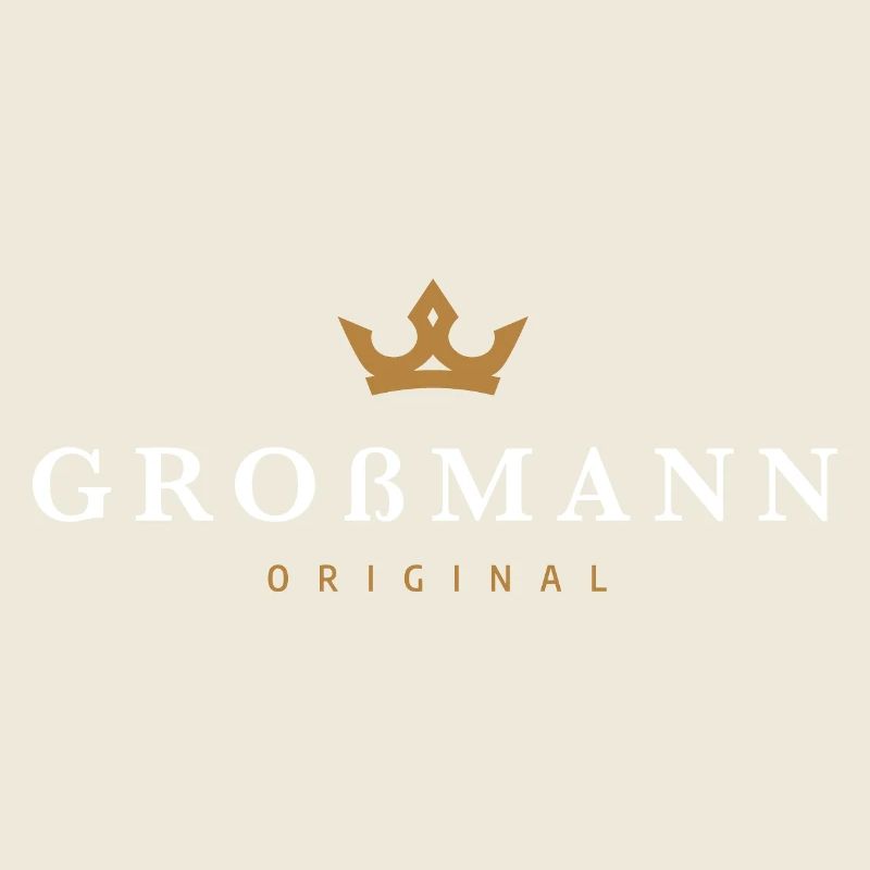 Großmann Original Familienlogo