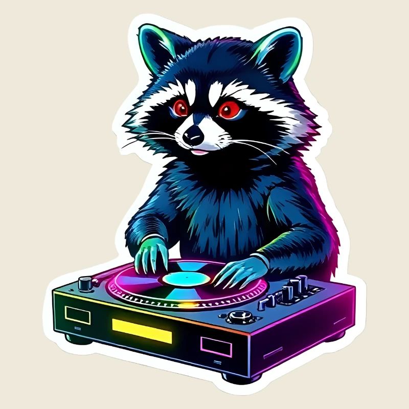 DJ Waschbär Retro Vibes