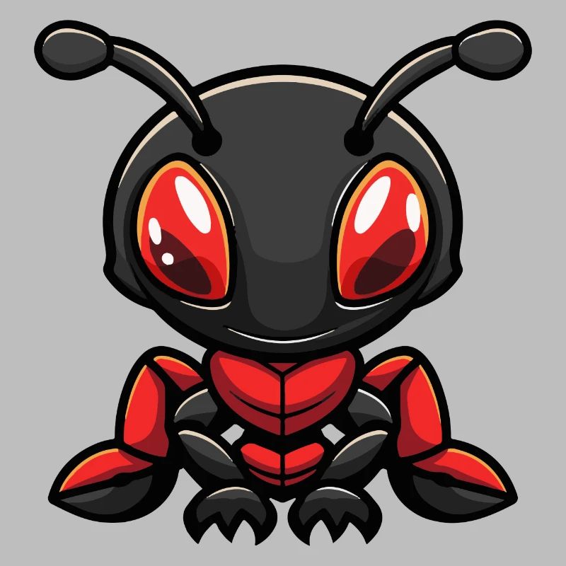 Ant Comic