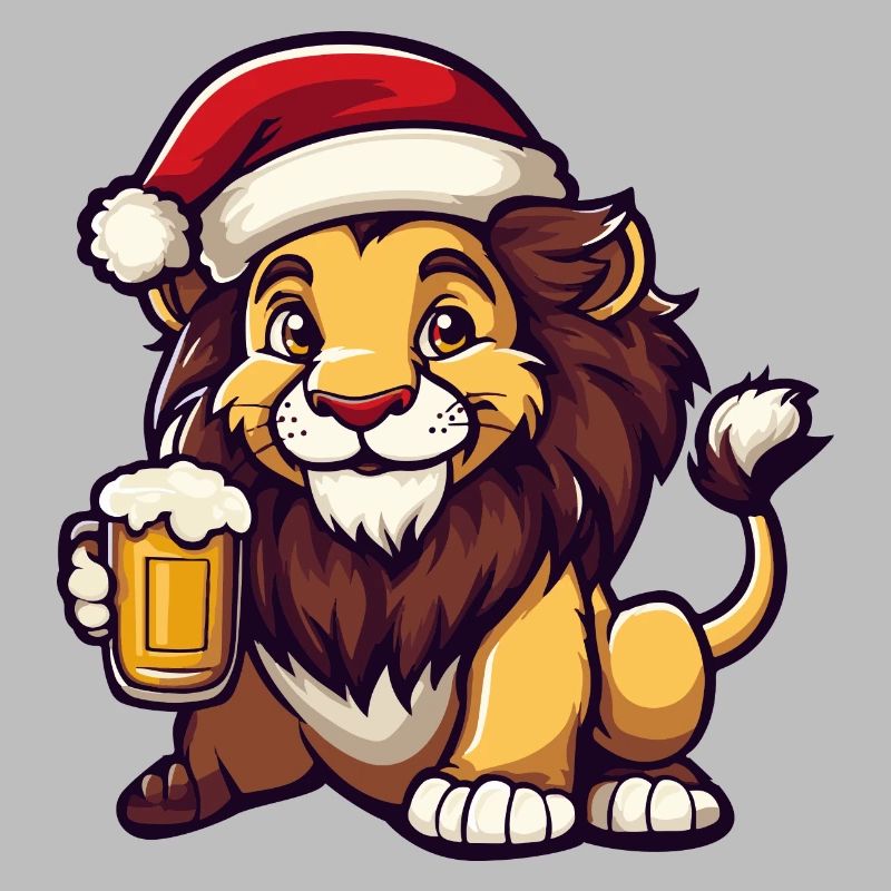 Lion Bière Noël Noël