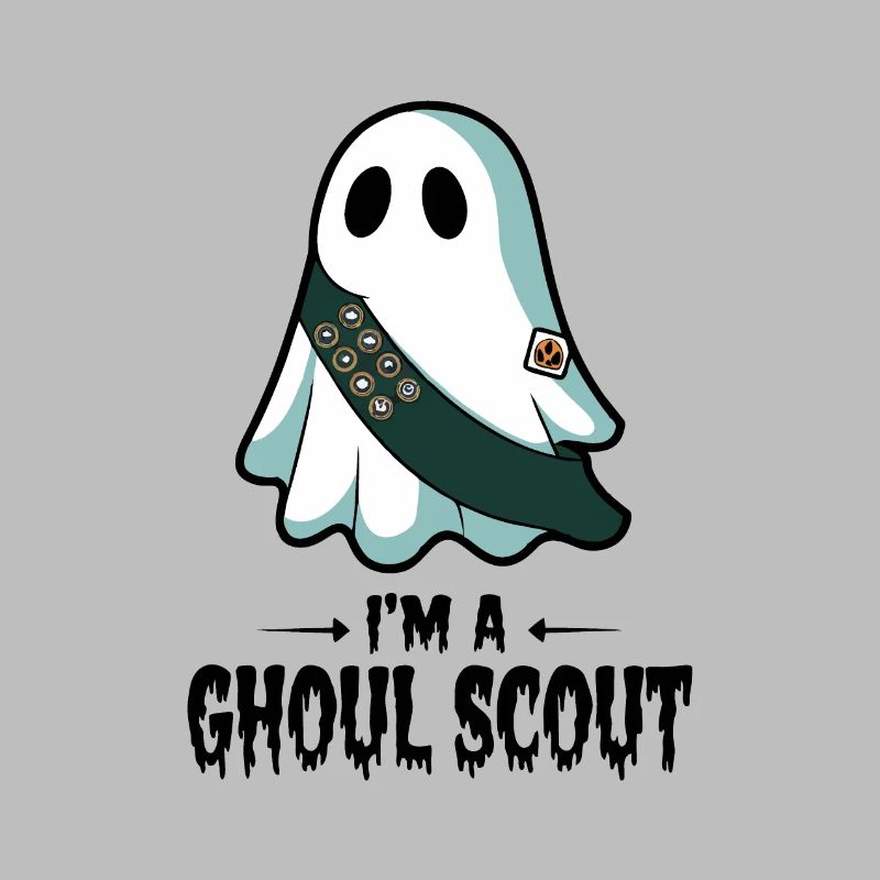 Ich bin ein Ghul-Scout