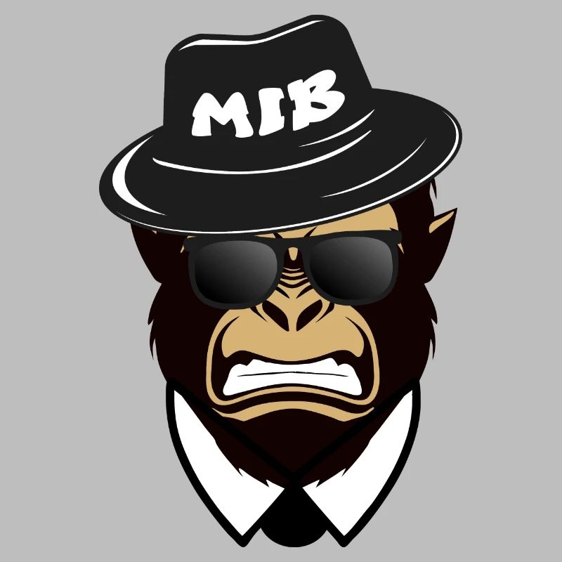 GORILLA, Power in Business, MiB