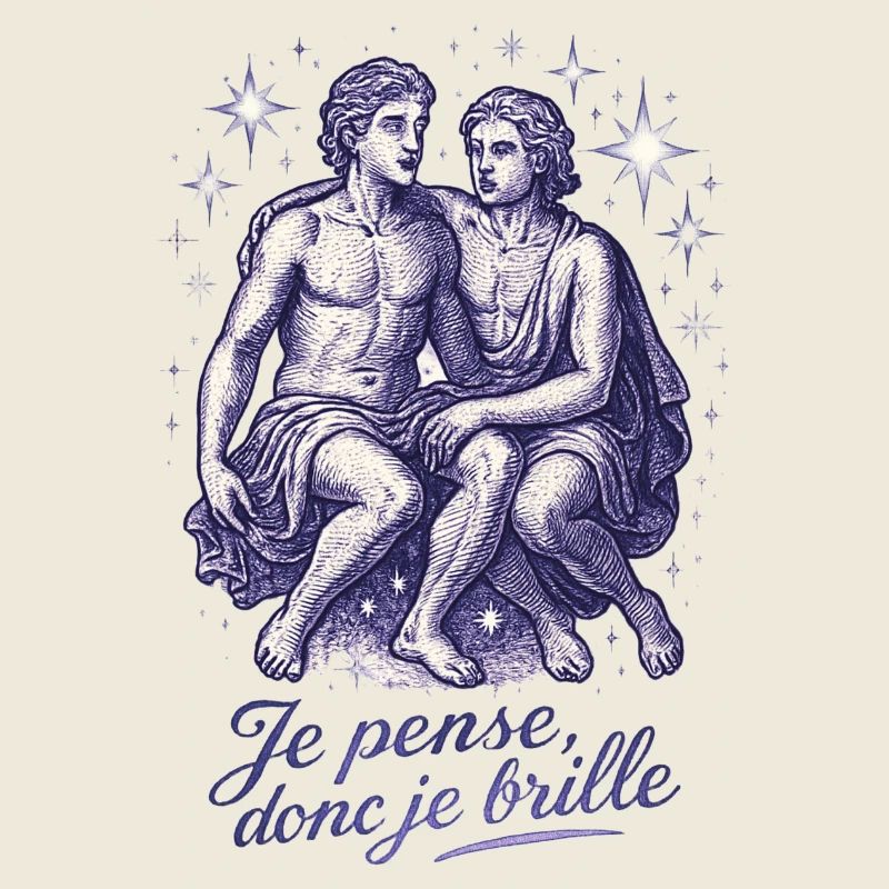 Signe astrologique des Gémeaux - Astrologie