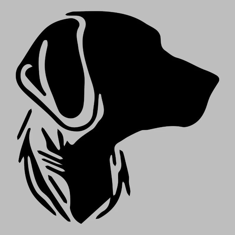 Portrait de chien pour de fiers propriétaires de chiens