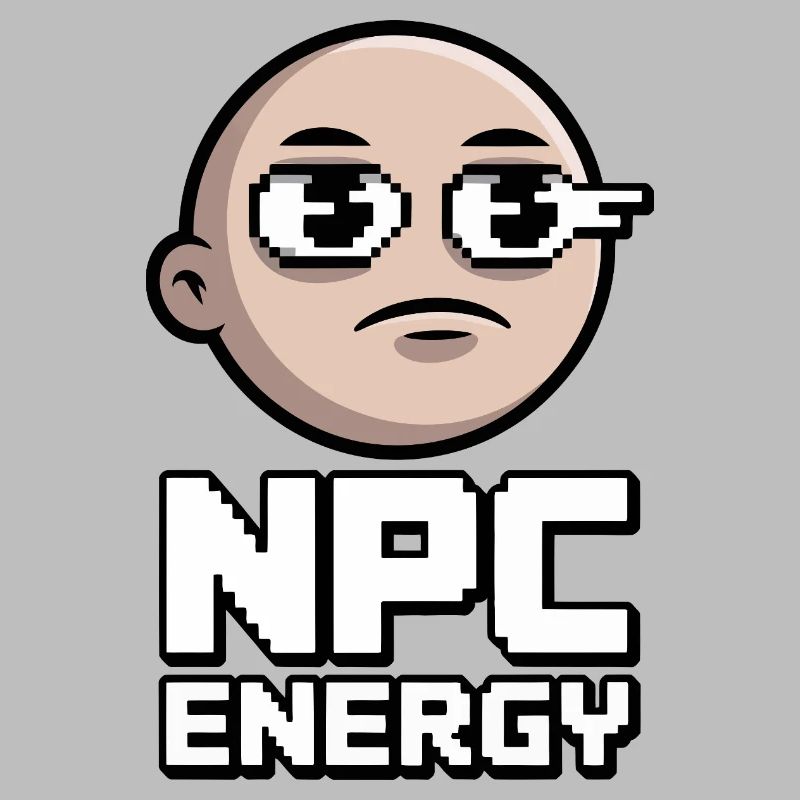 Pixel Pop d’énergie NPC