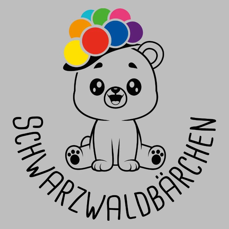 Schwarzwaldbärchen
