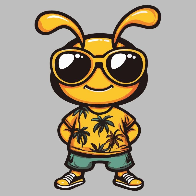 Ant Funny Summer