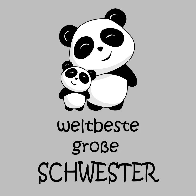 weltbeste große Schwester