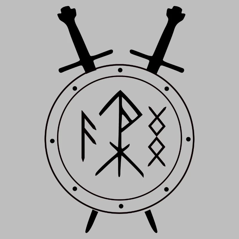 Wikinger Design - Germanen