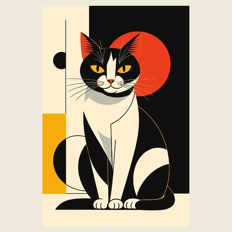 Avantgarde Katze R01