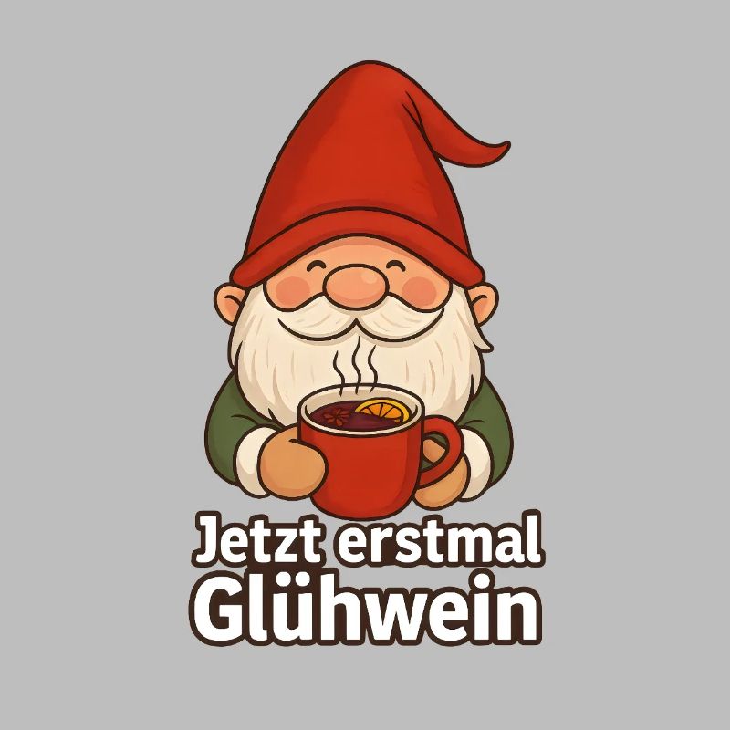 Nain de vin chaud