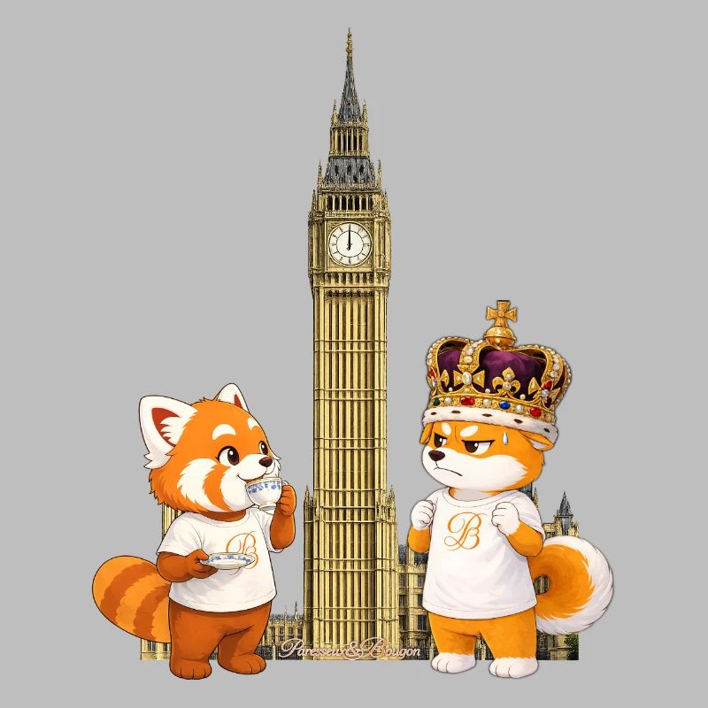 Lazy & Grumpy in London