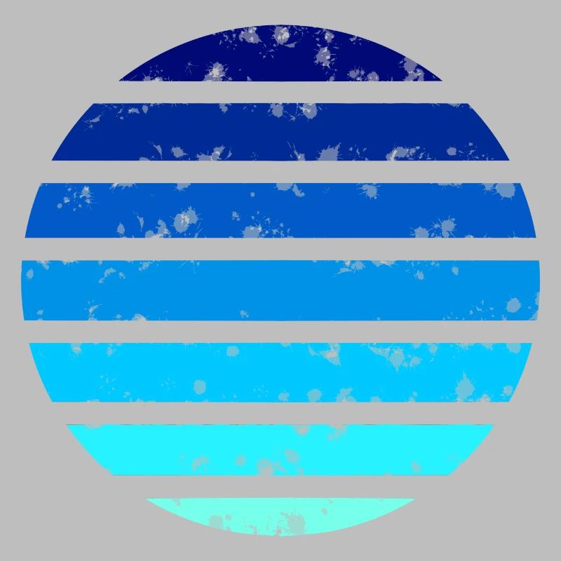 Gradient Circle N°1