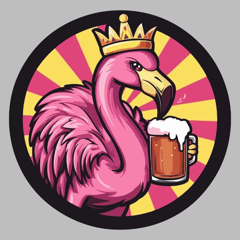 Flamingo Beer