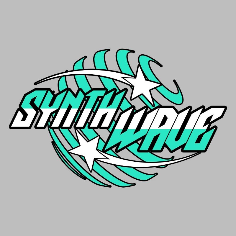 Synthétiseur Synth Wave
