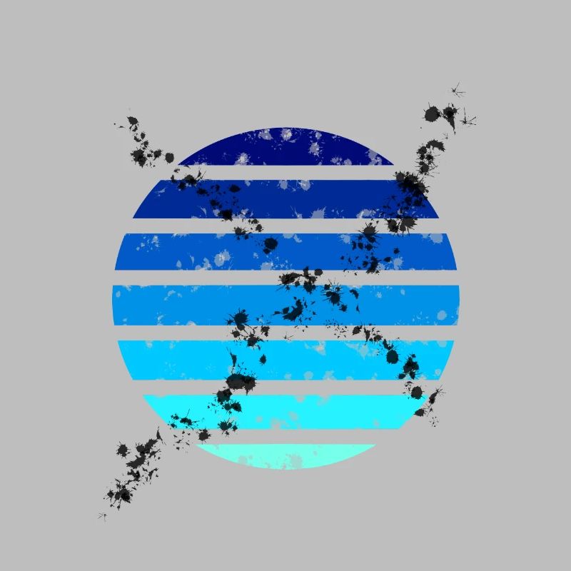 Gradient Circle N°2