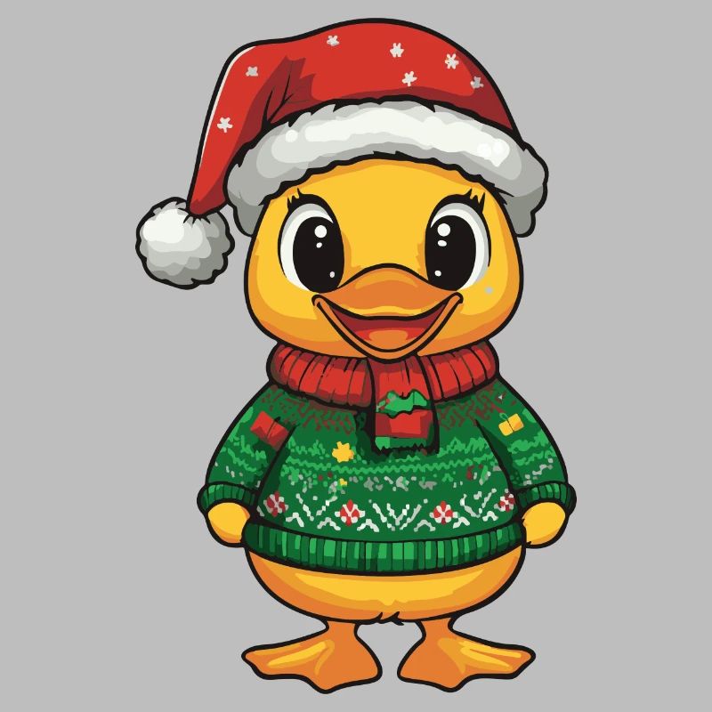 Noël de canard