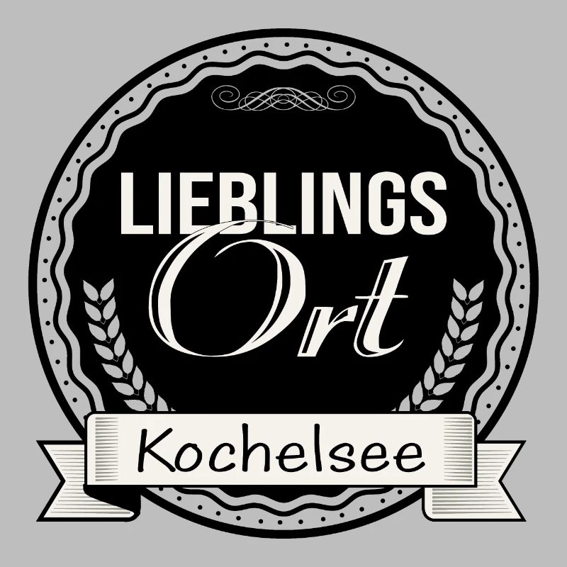 Lieblingsort Kochelsee