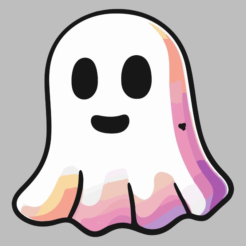 Fantôme Halloween Mignon