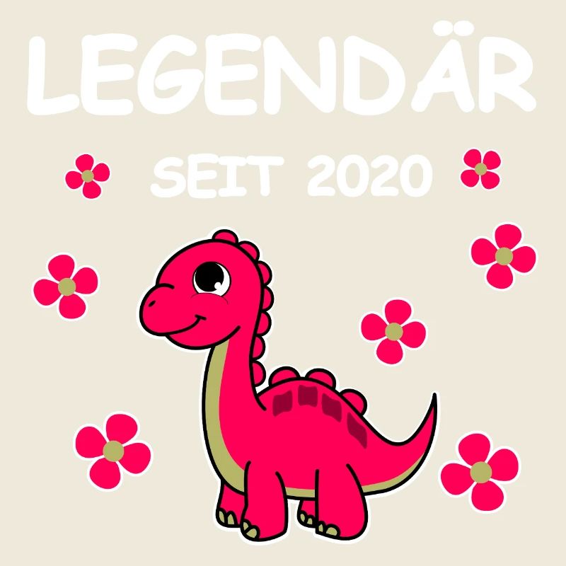 Legendär Seit 2020 Brontosaurus