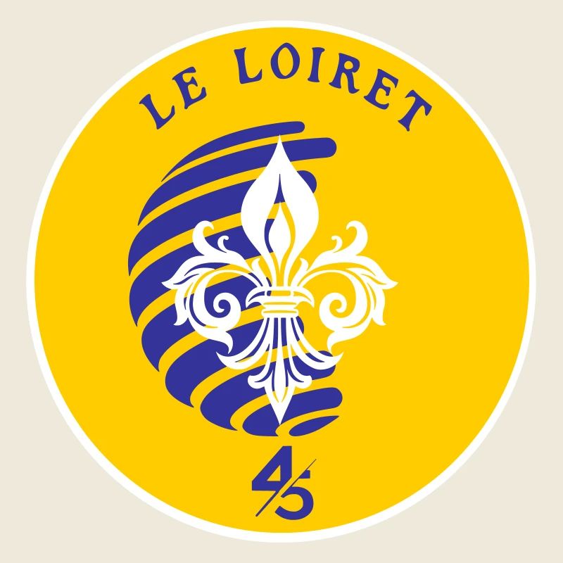 Fleur de Lys Loiret 45