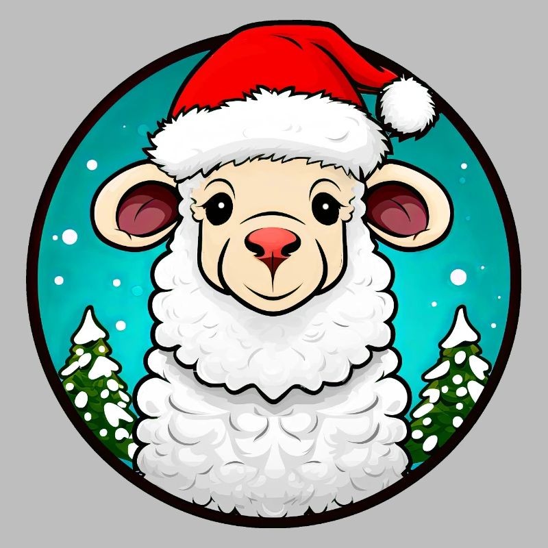 Noël des moutons