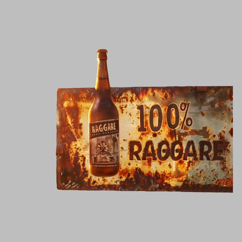 100% Raggare – Rustic beer feeling
