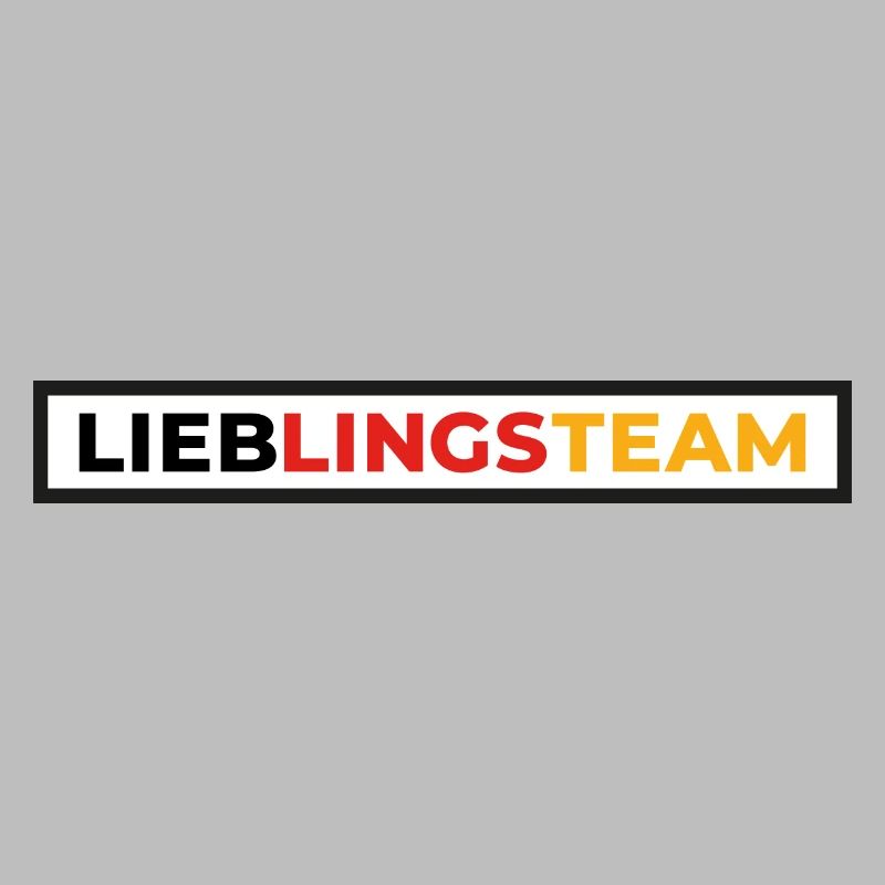 Équipes sportives d’Allemagne - Boîte d’équipe préférée