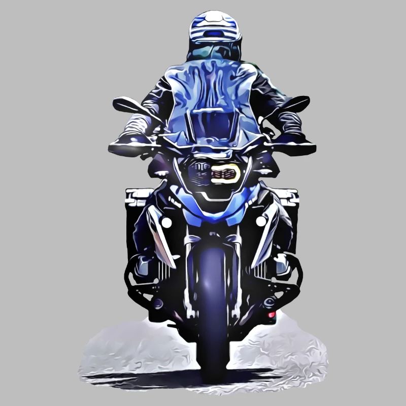 Motorcyclist
