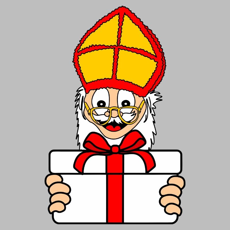 Sinterklaas Geschenk