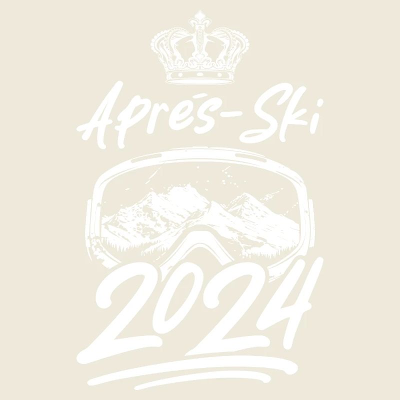 Masque de ski après-ski 2024