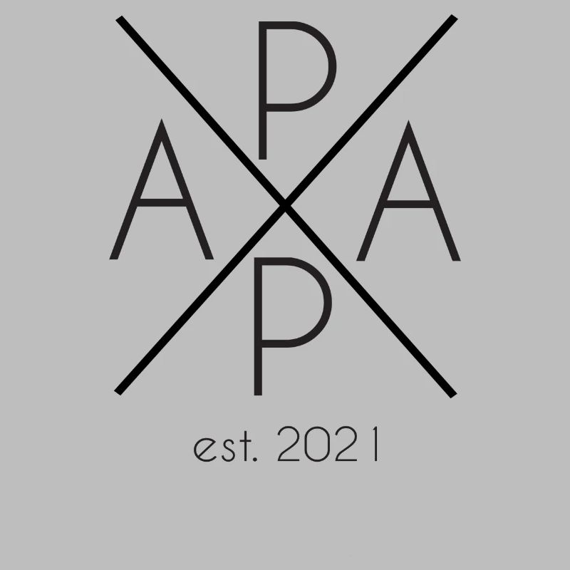 Papa est. 2021 Vatertag Geschenk Geburt