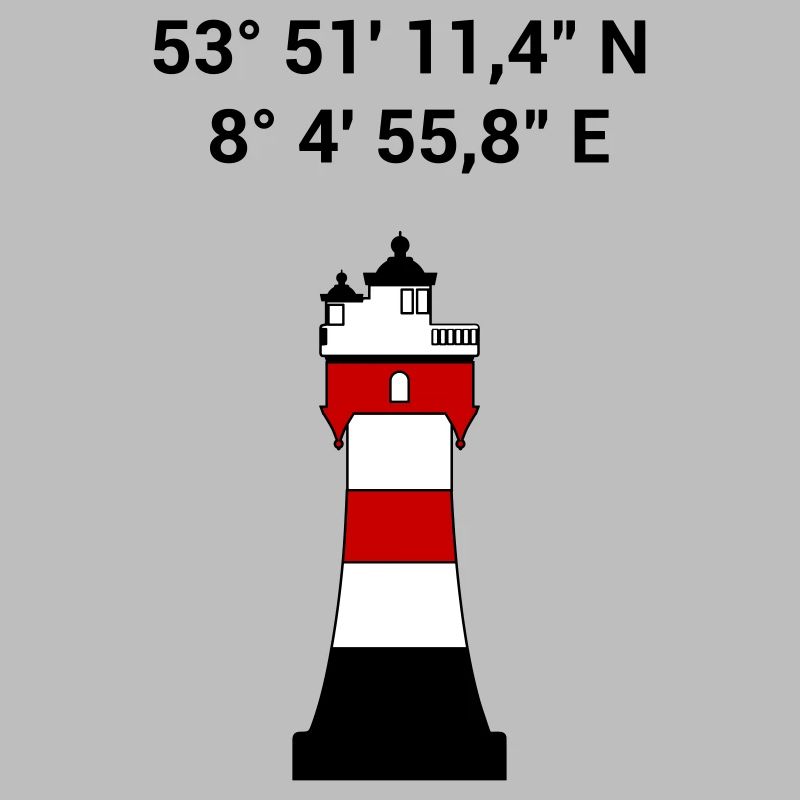 Red Sand Lighthouse - Sailing - Skipper - Maritime