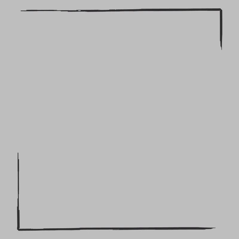 openFrame Brushstroke | Frame open | Vector