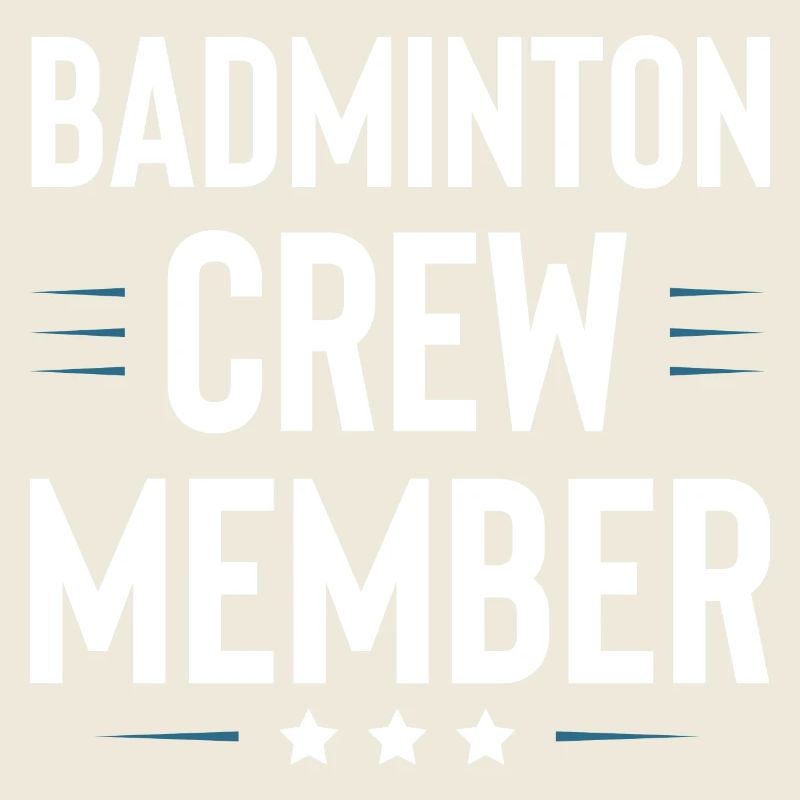 Équipe de badminton