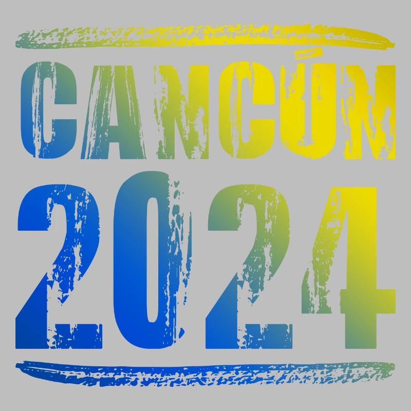 Cancun 2024 Bunt Urlaub