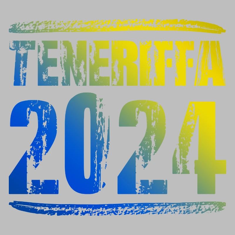 Teneriffa 2024 Bunt Urlaub