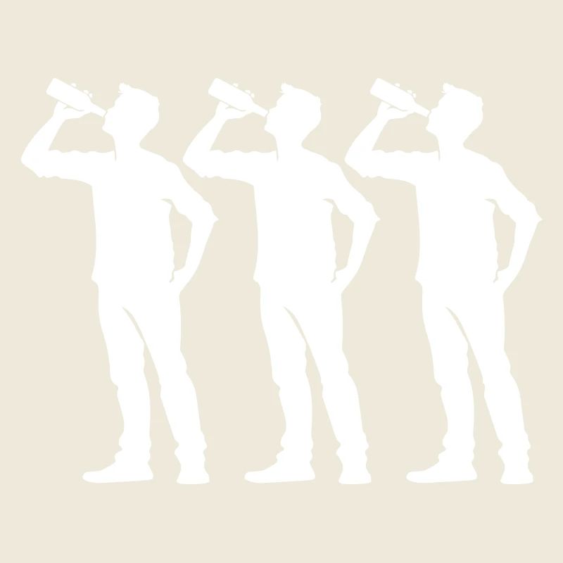 Bouteille Drinker Team
