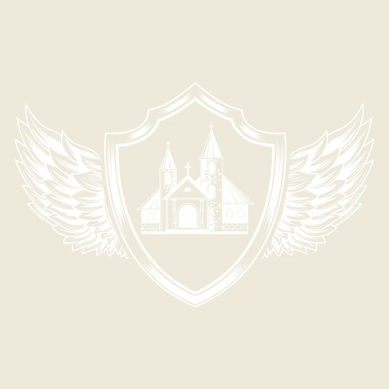 Armoiries de l’église