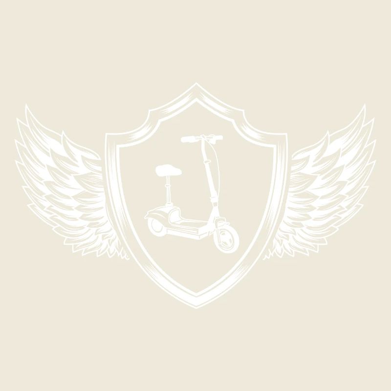Panneau E-scooter E Scooter