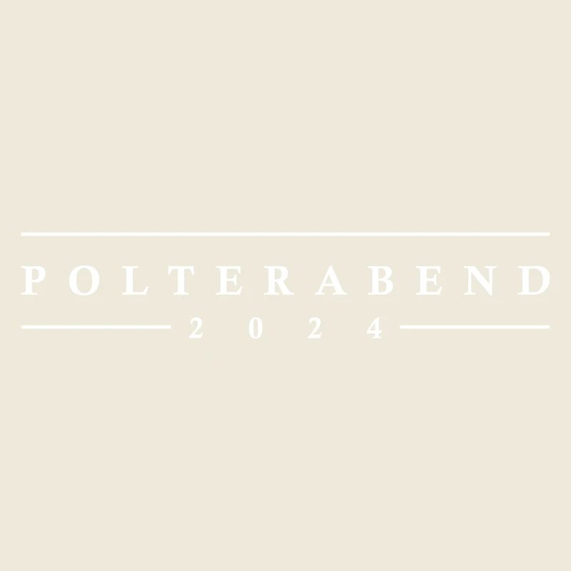 Polterabend 2024