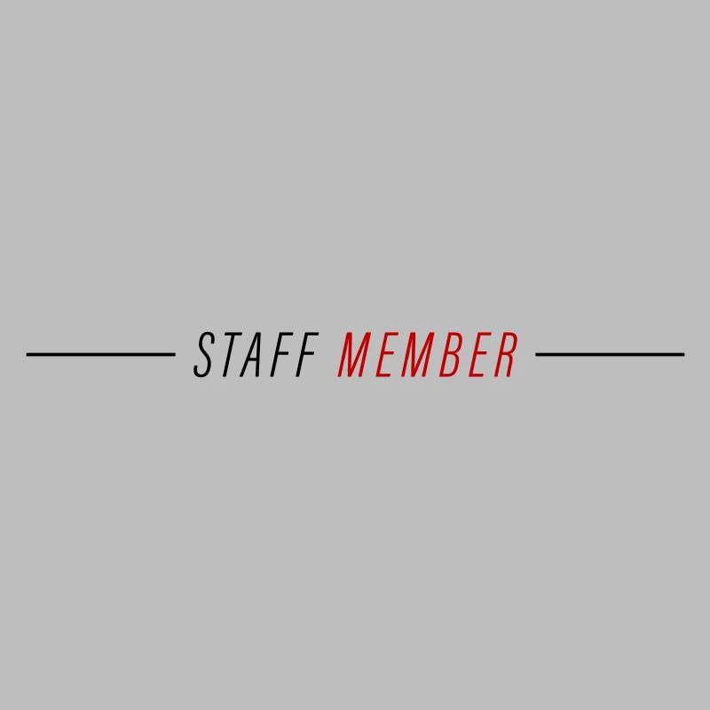 Staff Member