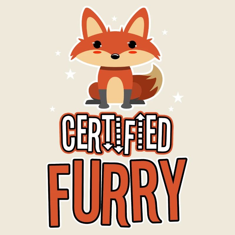 Certified furry