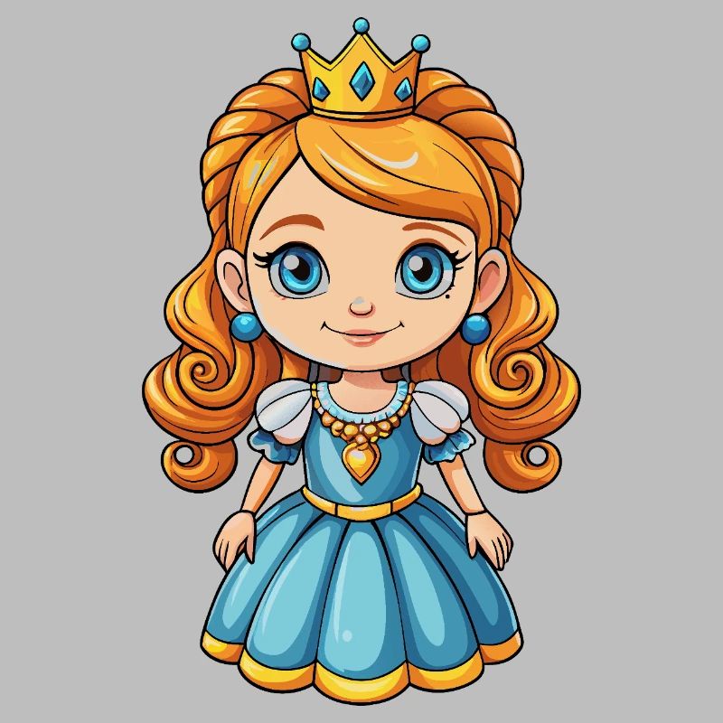 Petite princesse