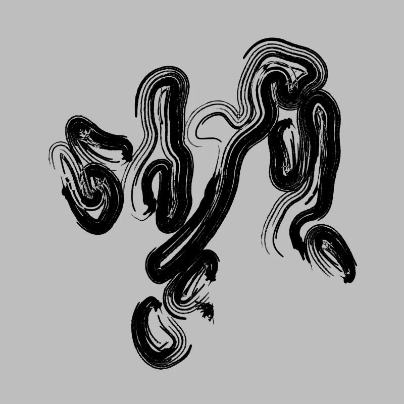 Symbole cool - design intemporel