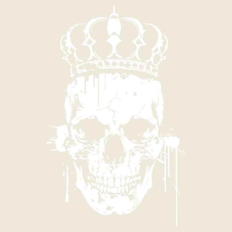 King Skull Crown