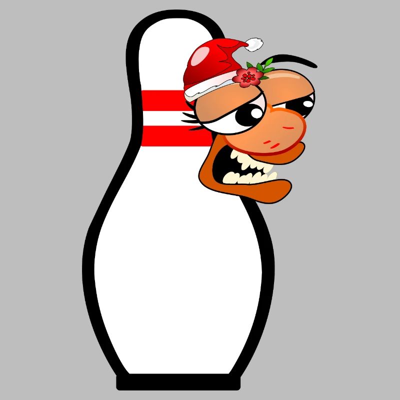 NOËL PÈRE NOËL BOWLING BOWLING